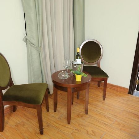 Zemalex Hotel Addis Ababa Exteriör bild