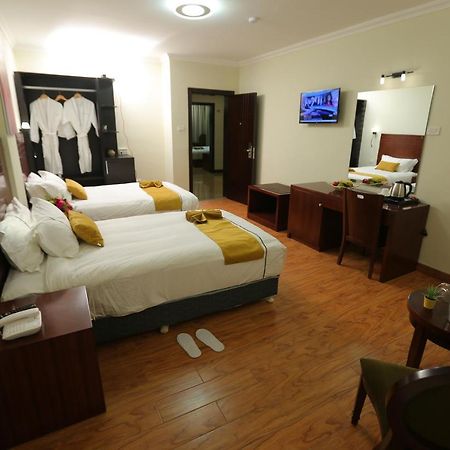 Zemalex Hotel Addis Ababa Exteriör bild