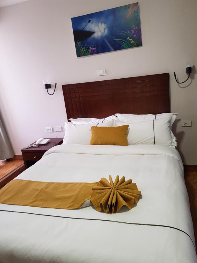 Zemalex Hotel Addis Ababa Exteriör bild
