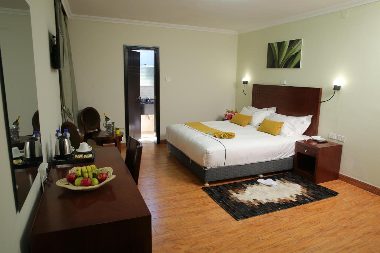 Zemalex Hotel Addis Ababa Exteriör bild