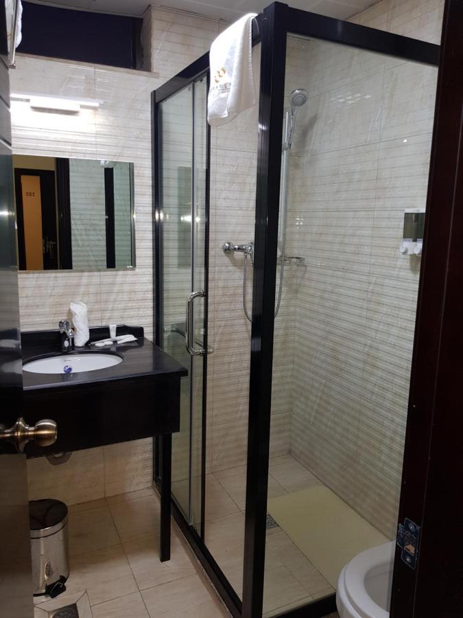 Zemalex Hotel Addis Ababa Exteriör bild
